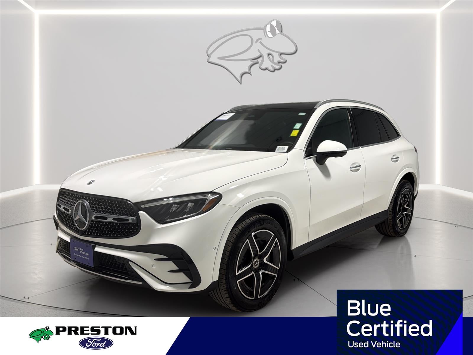 2025 Mercedes-Benz GLC GLC 300