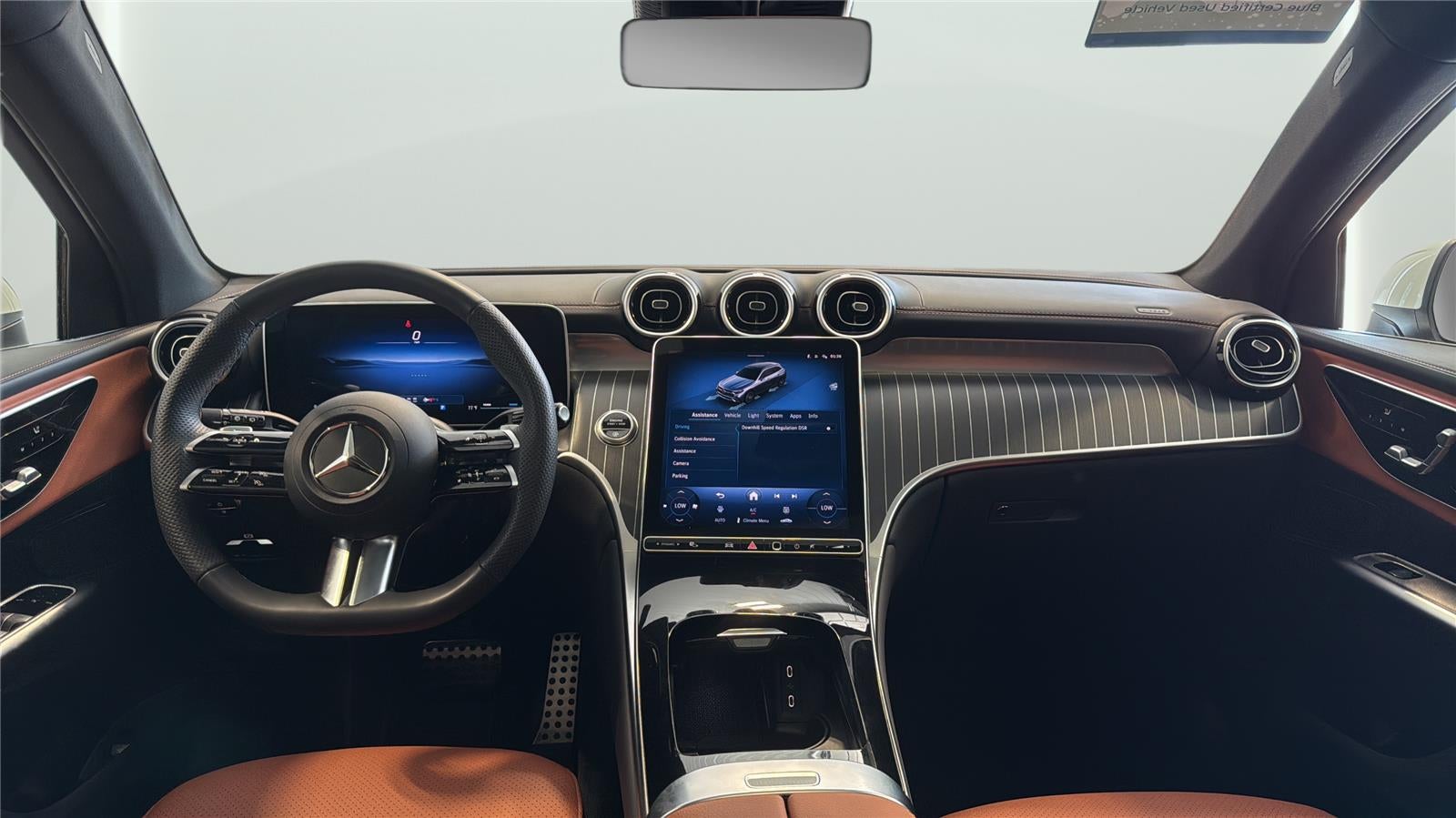 2025 Mercedes-Benz GLC GLC 300