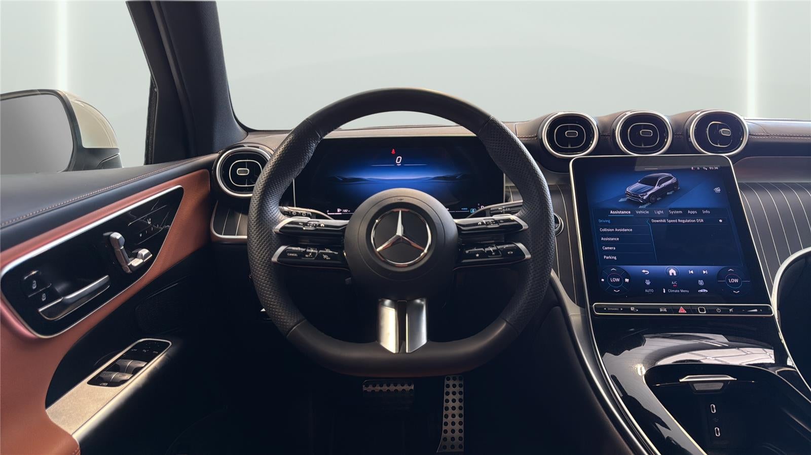 2025 Mercedes-Benz GLC GLC 300
