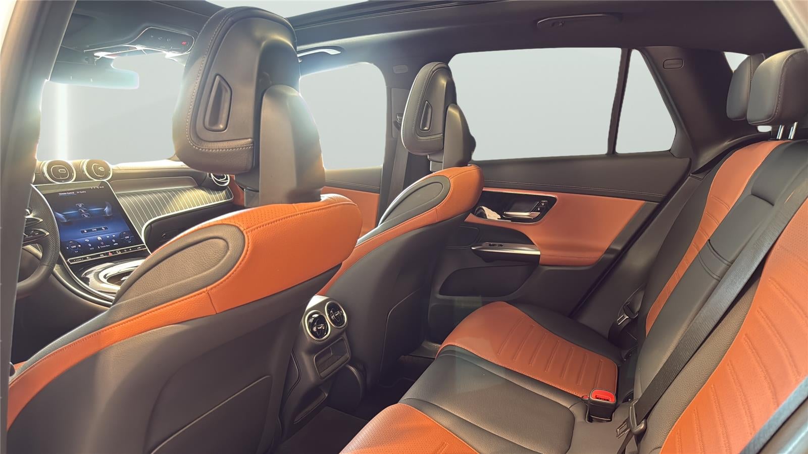 2025 Mercedes-Benz GLC GLC 300