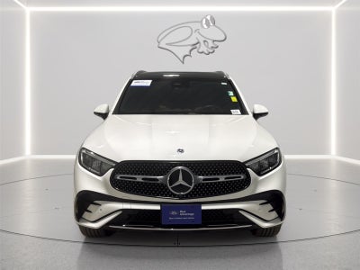 2025 Mercedes-Benz GLC GLC 300