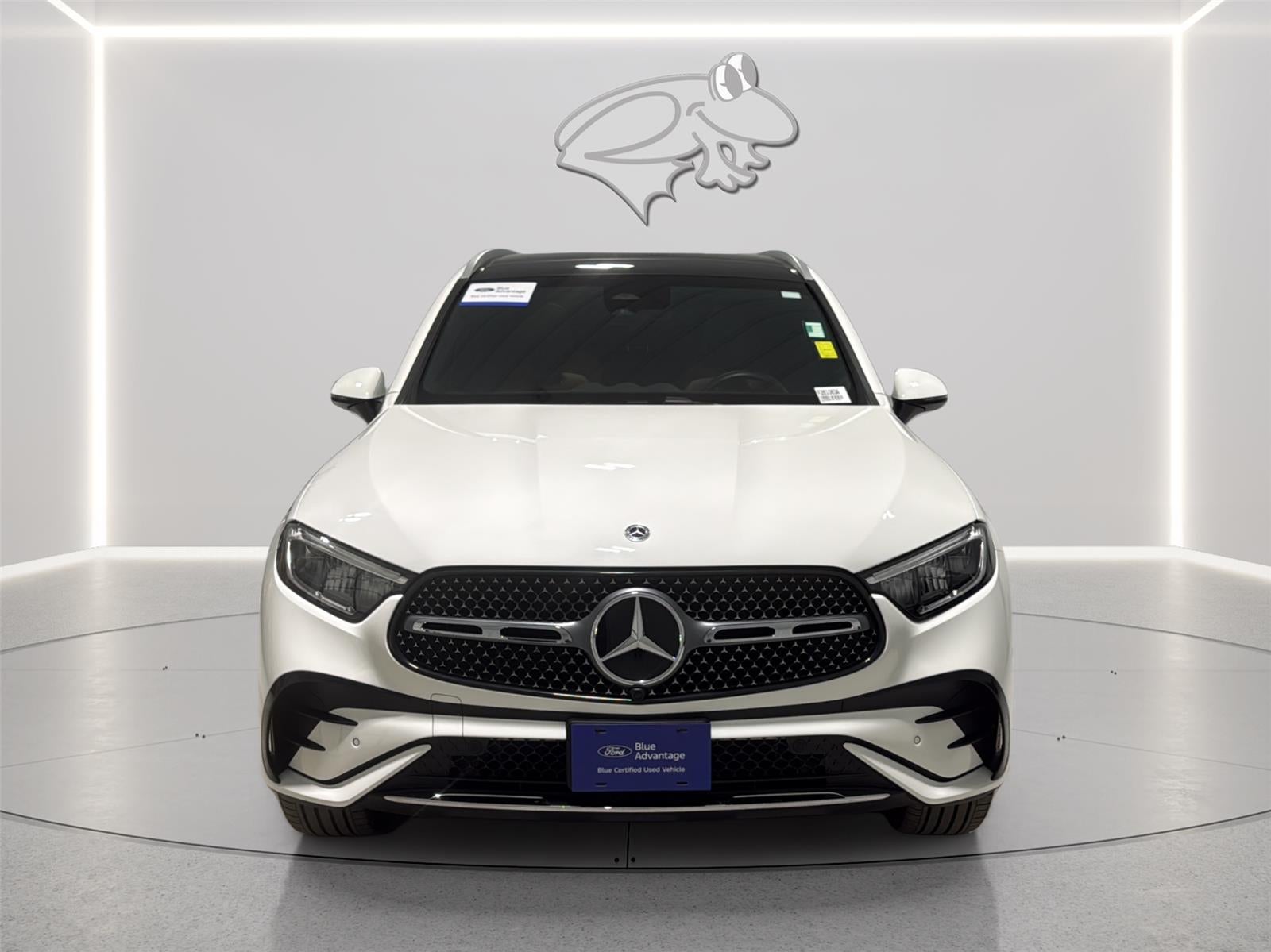 2025 Mercedes-Benz GLC GLC 300
