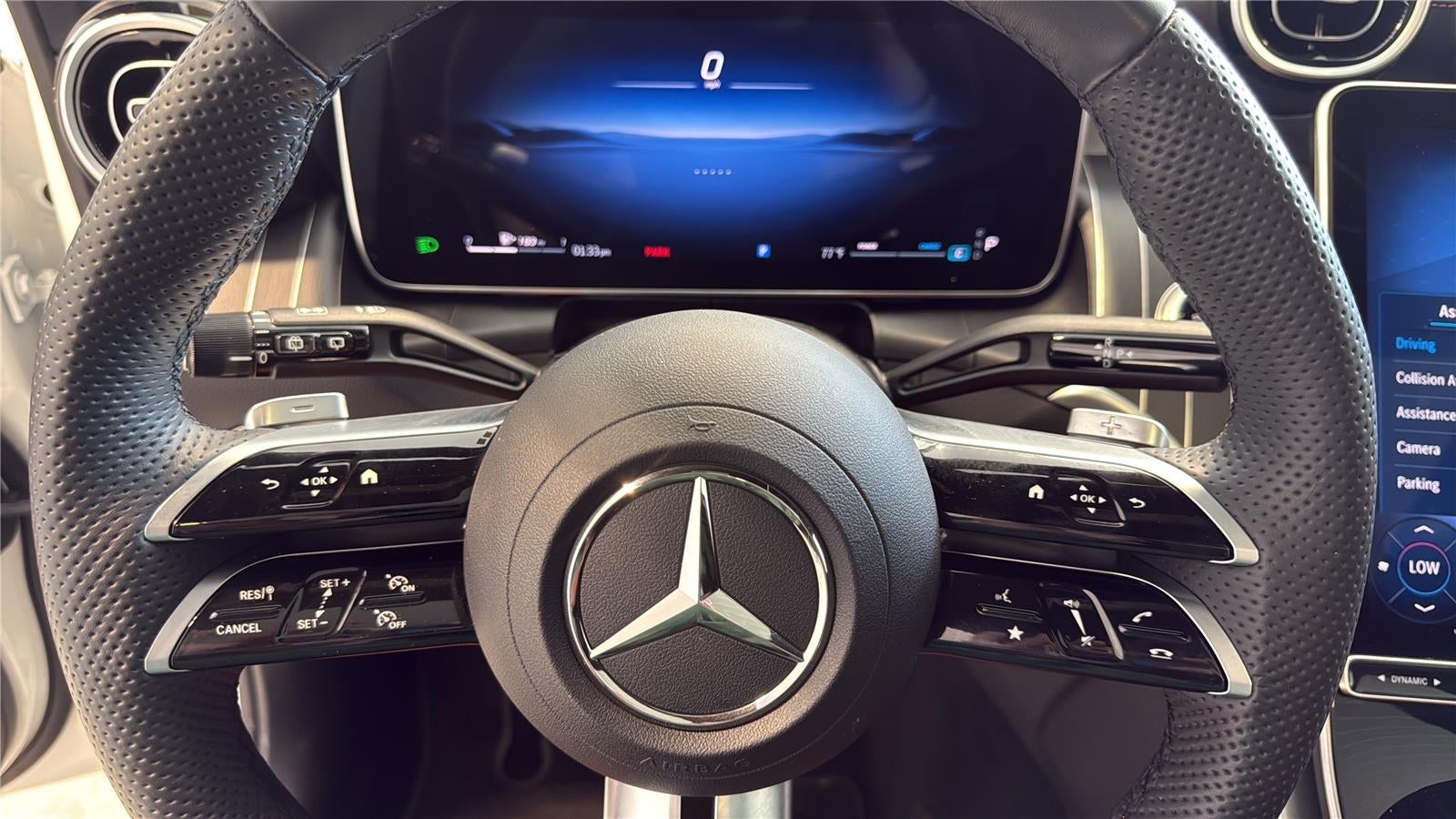 2025 Mercedes-Benz GLC GLC 300