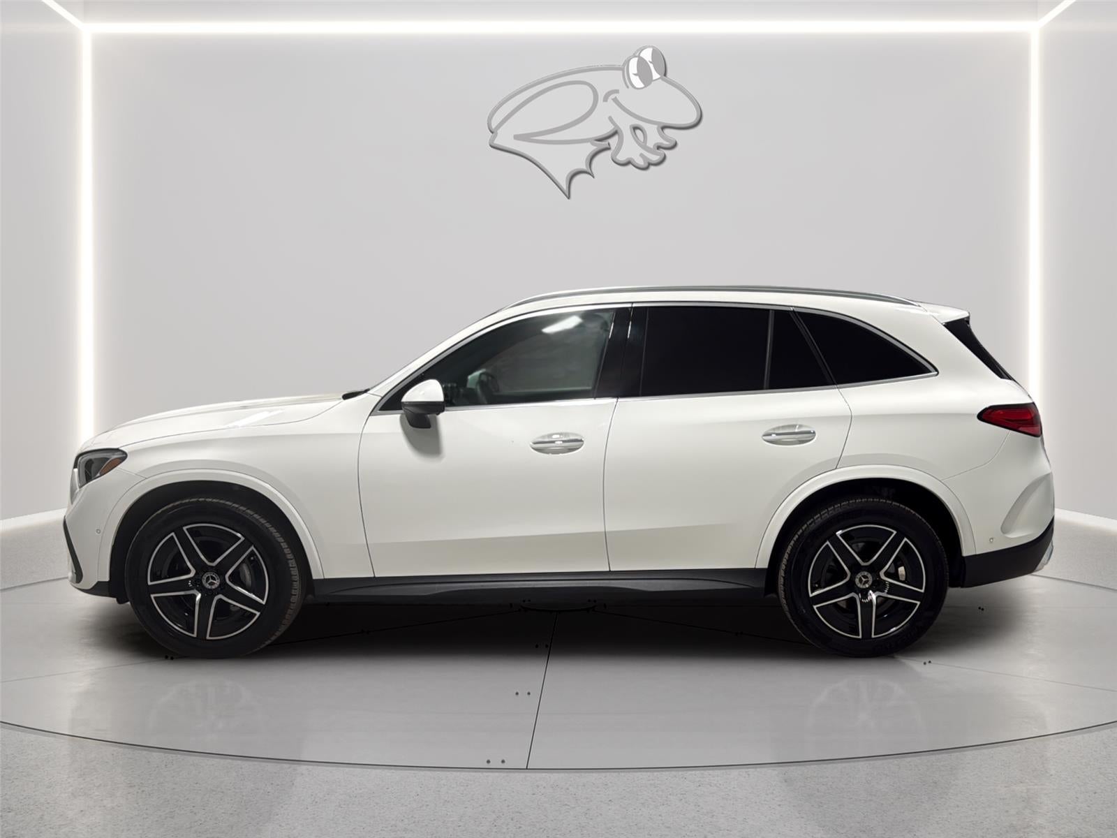 2025 Mercedes-Benz GLC GLC 300