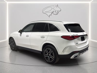 2025 Mercedes-Benz GLC GLC 300