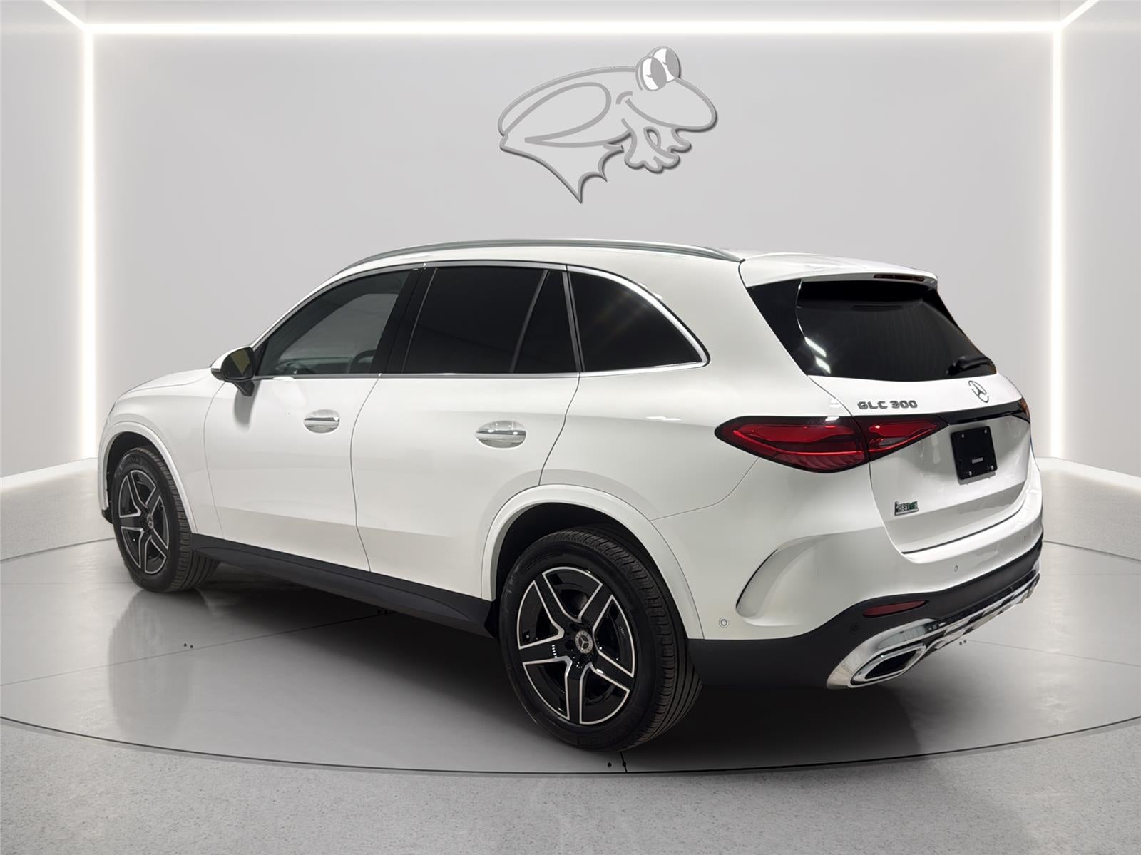 2025 Mercedes-Benz GLC GLC 300