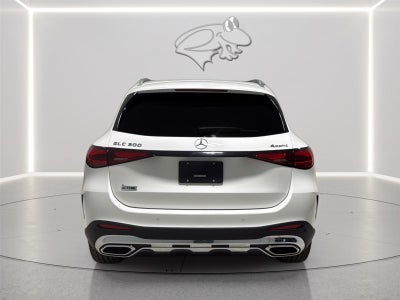 2025 Mercedes-Benz GLC GLC 300