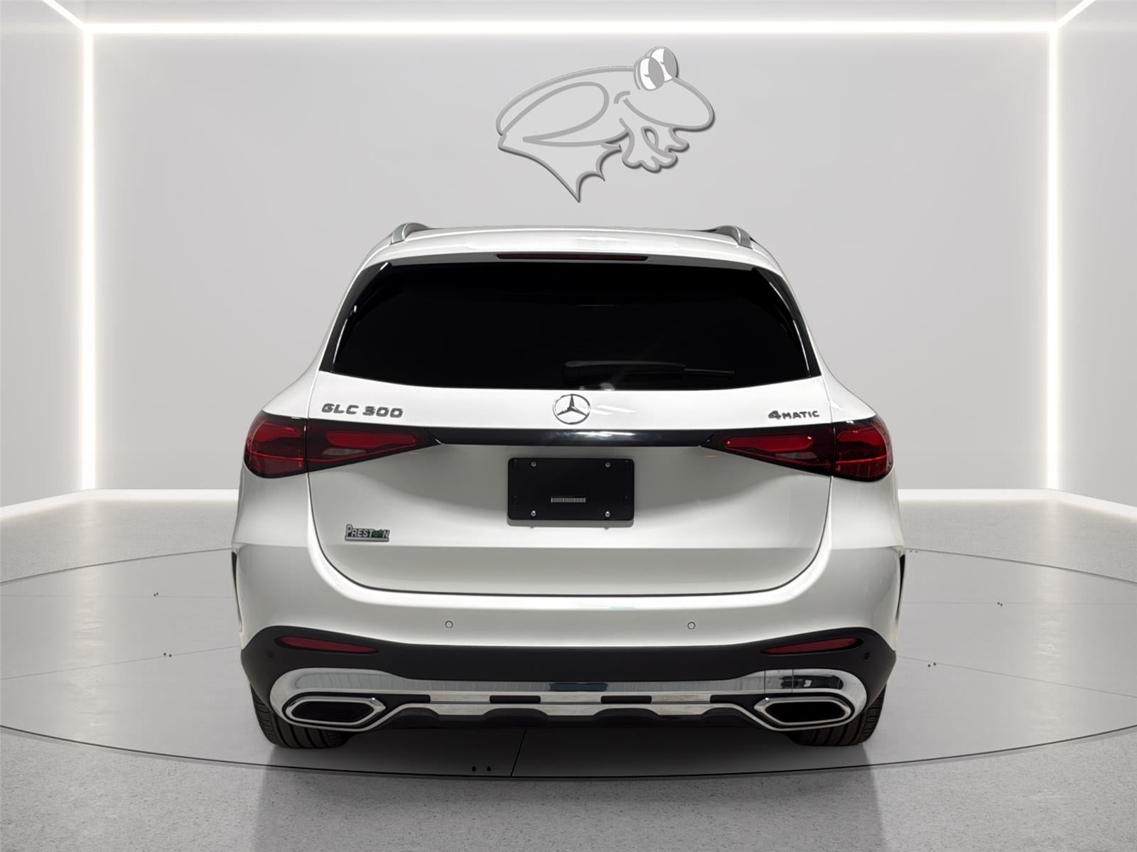2025 Mercedes-Benz GLC GLC 300