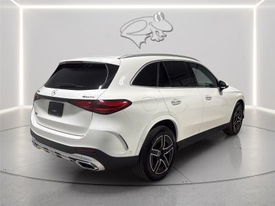2025 Mercedes-Benz GLC GLC 300