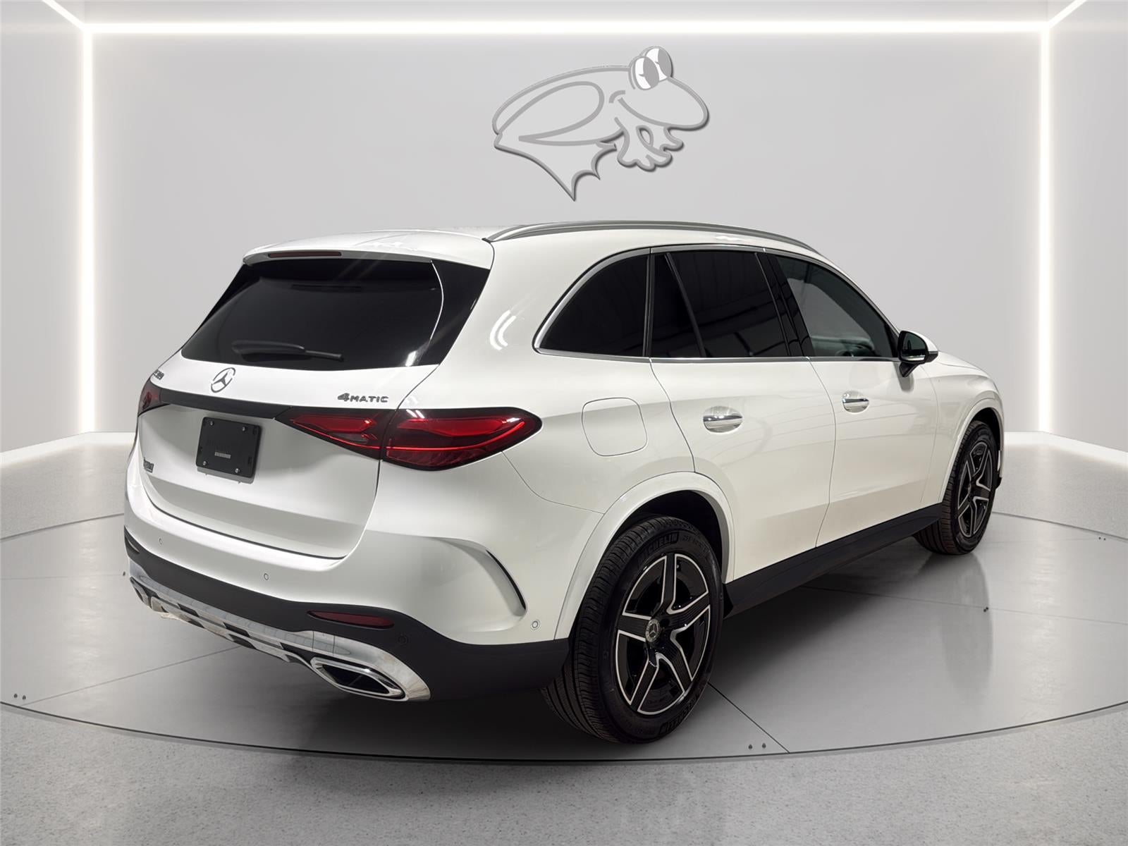 2025 Mercedes-Benz GLC GLC 300