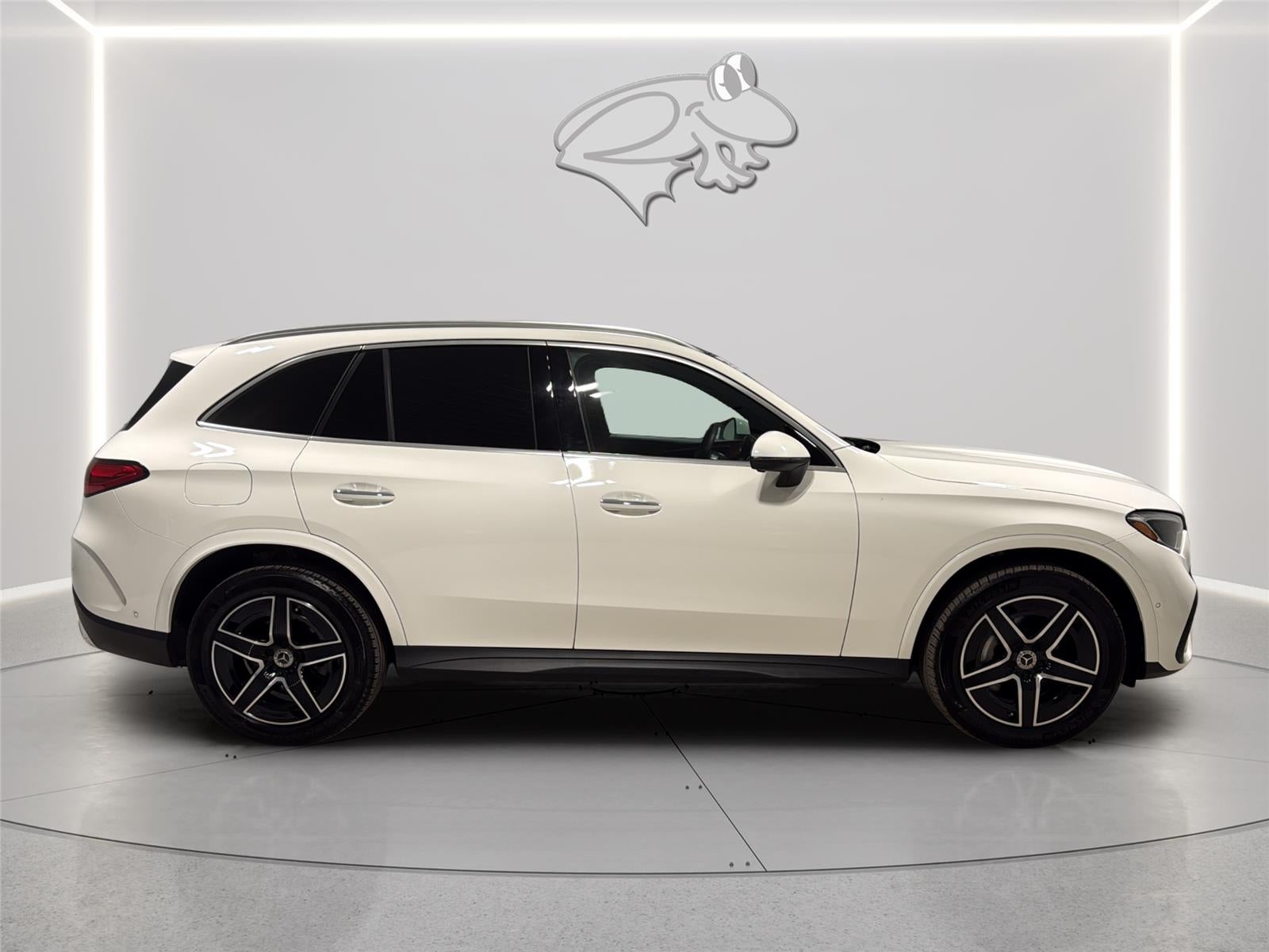 2025 Mercedes-Benz GLC GLC 300
