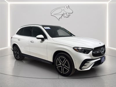 2025 Mercedes-Benz GLC GLC 300
