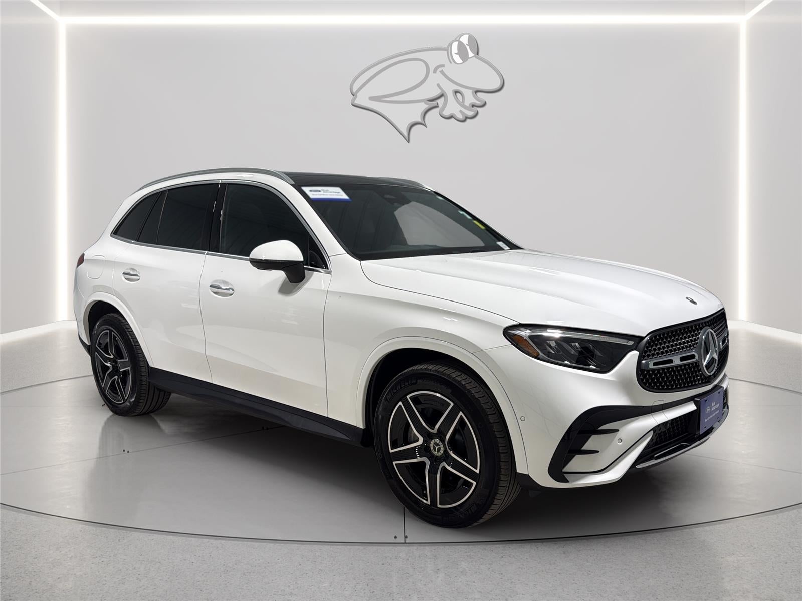 2025 Mercedes-Benz GLC GLC 300