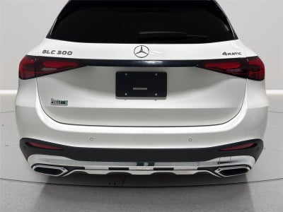2025 Mercedes-Benz GLC GLC 300