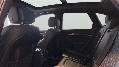 2019 Audi SQ5 Premium Plus