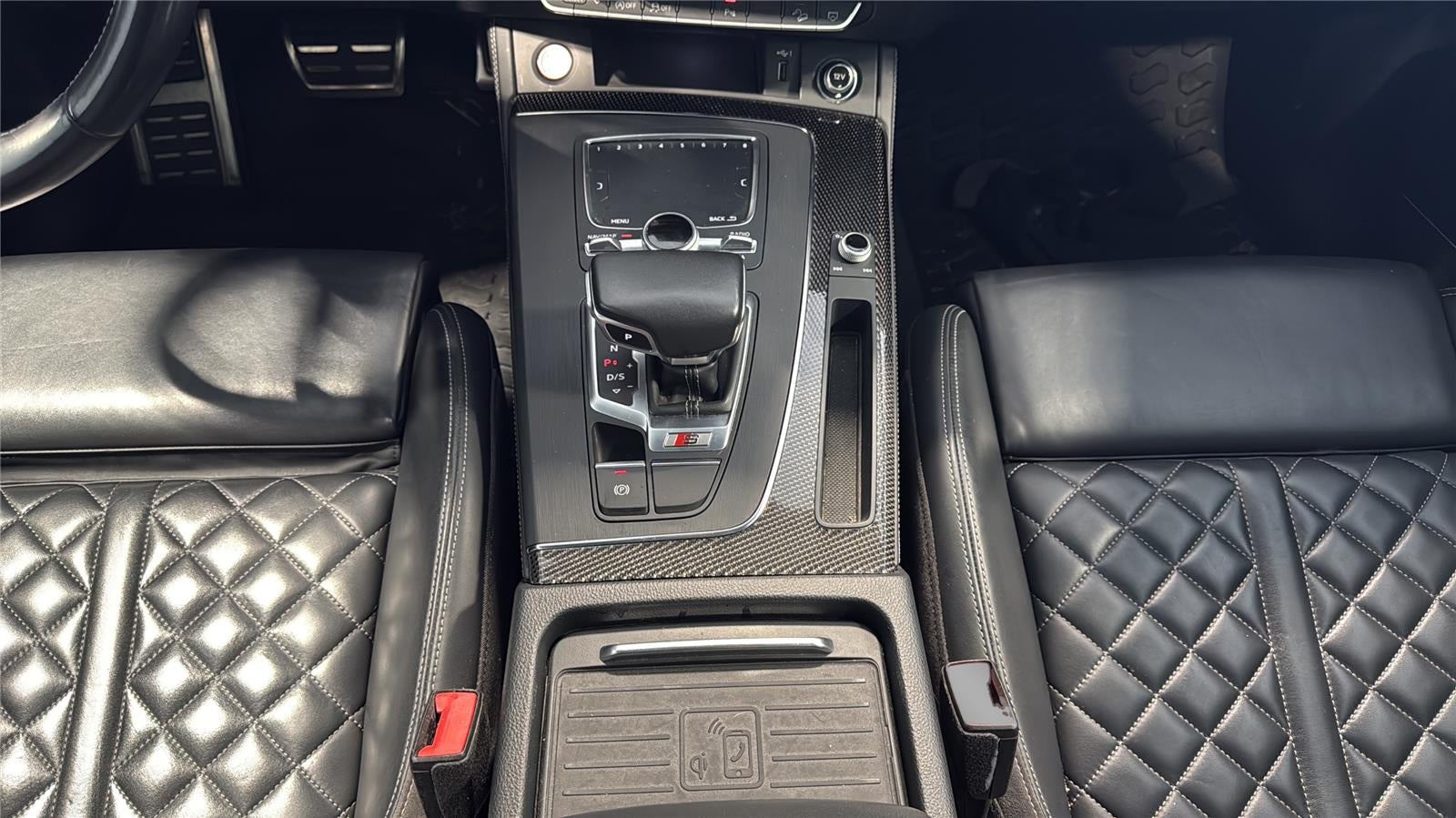2019 Audi SQ5 Premium Plus