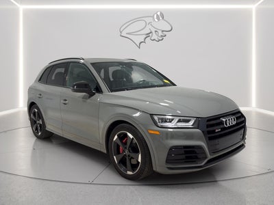2019 Audi SQ5 Premium Plus