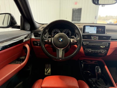 2021 BMW X2 M35i