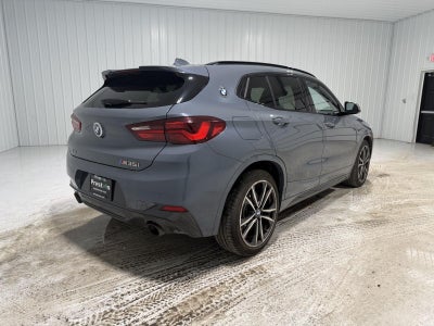 2021 BMW X2 M35i