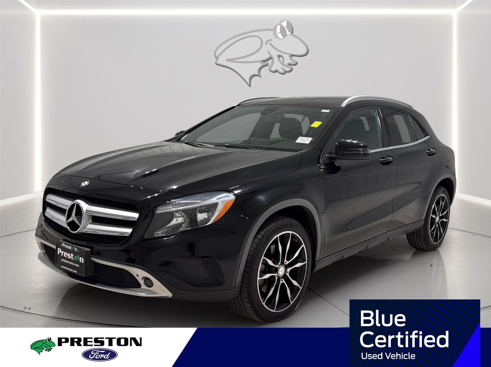 2017 Mercedes-Benz GLA GLA 250