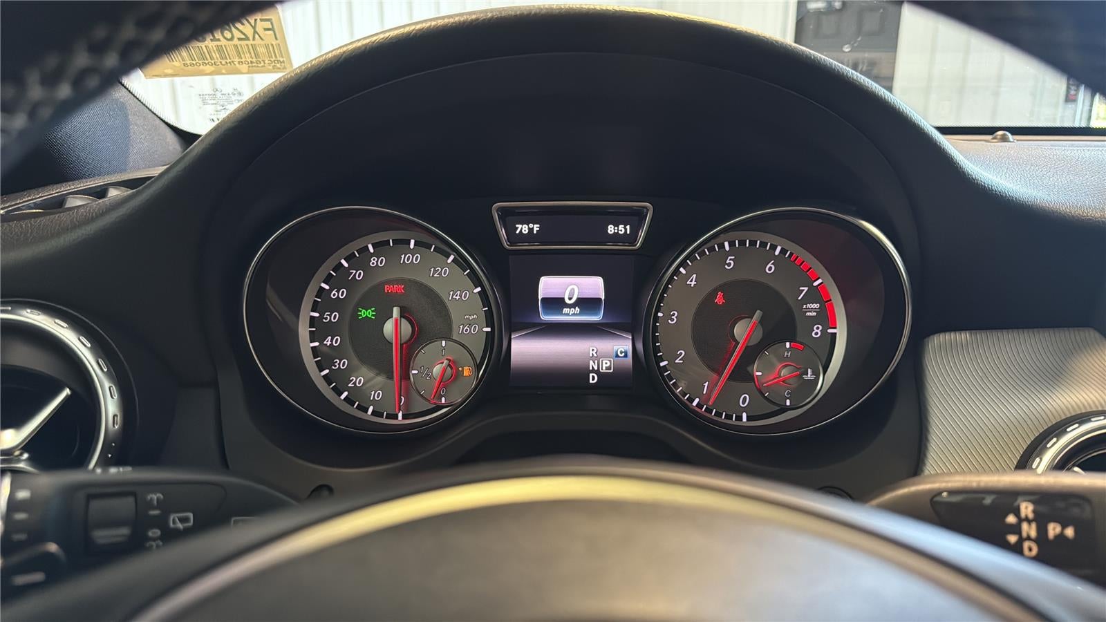 2017 Mercedes-Benz GLA GLA 250