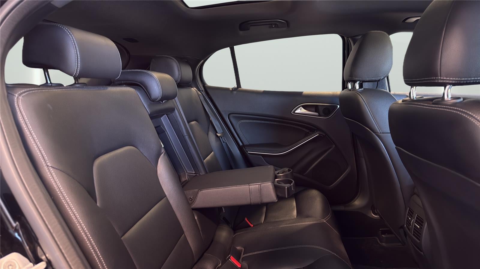 2017 Mercedes-Benz GLA GLA 250