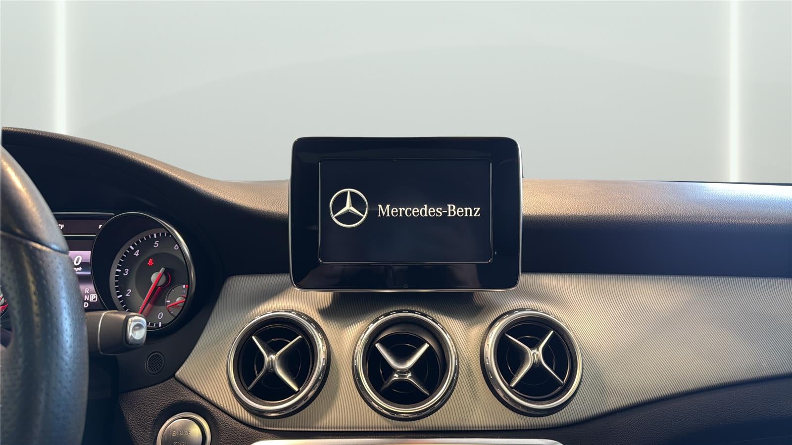 2017 Mercedes-Benz GLA GLA 250