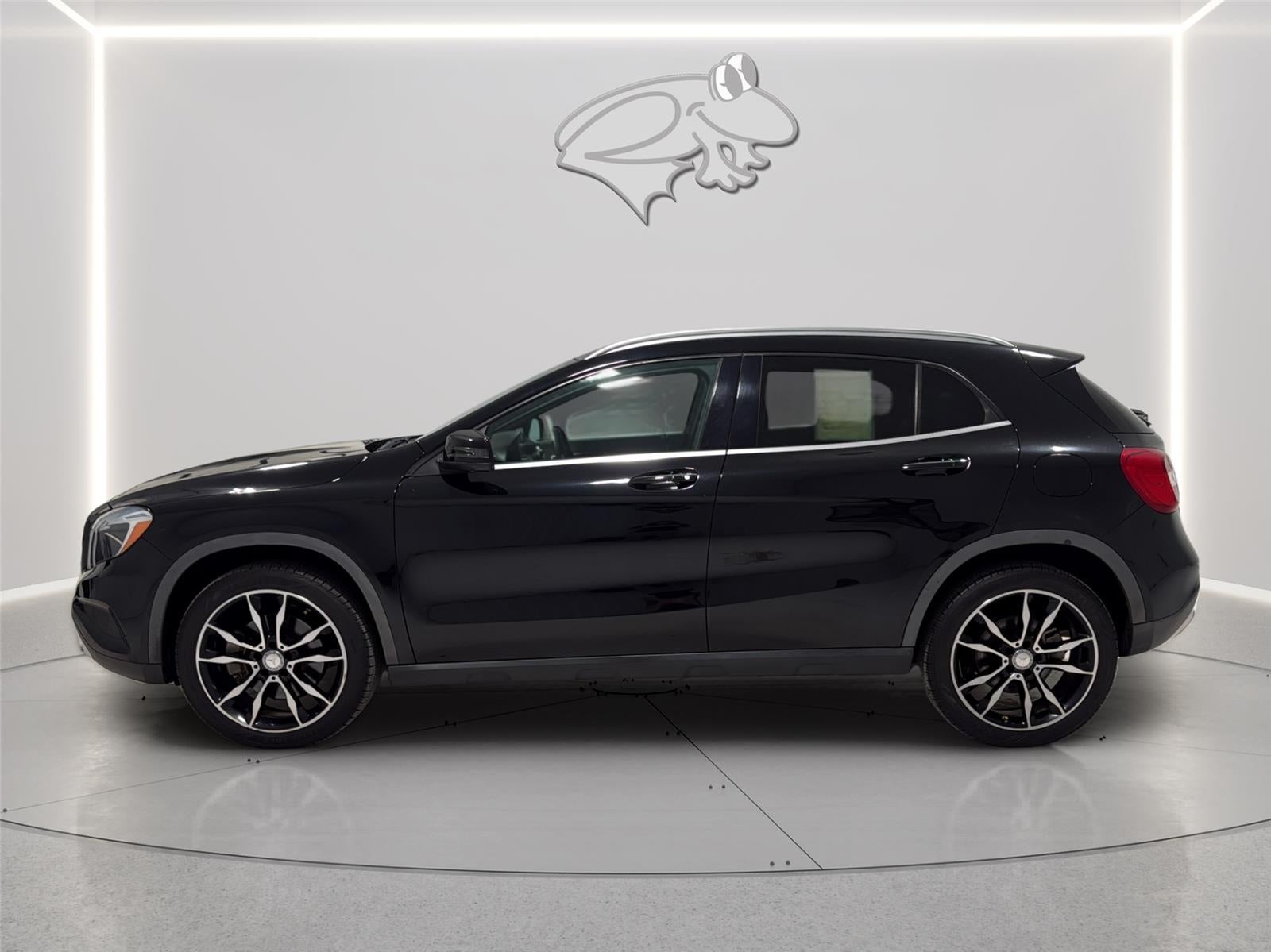 2017 Mercedes-Benz GLA GLA 250
