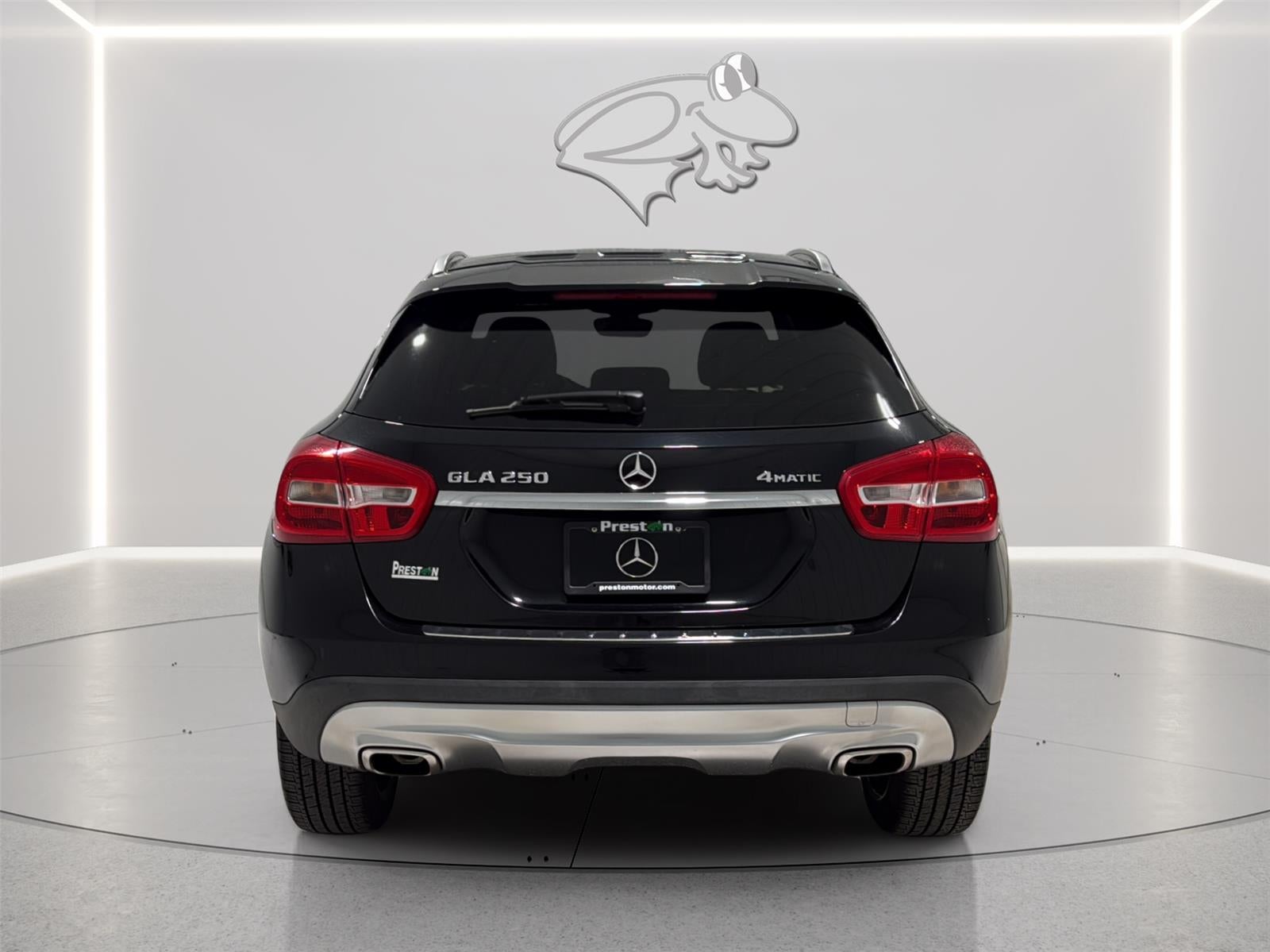 2017 Mercedes-Benz GLA GLA 250
