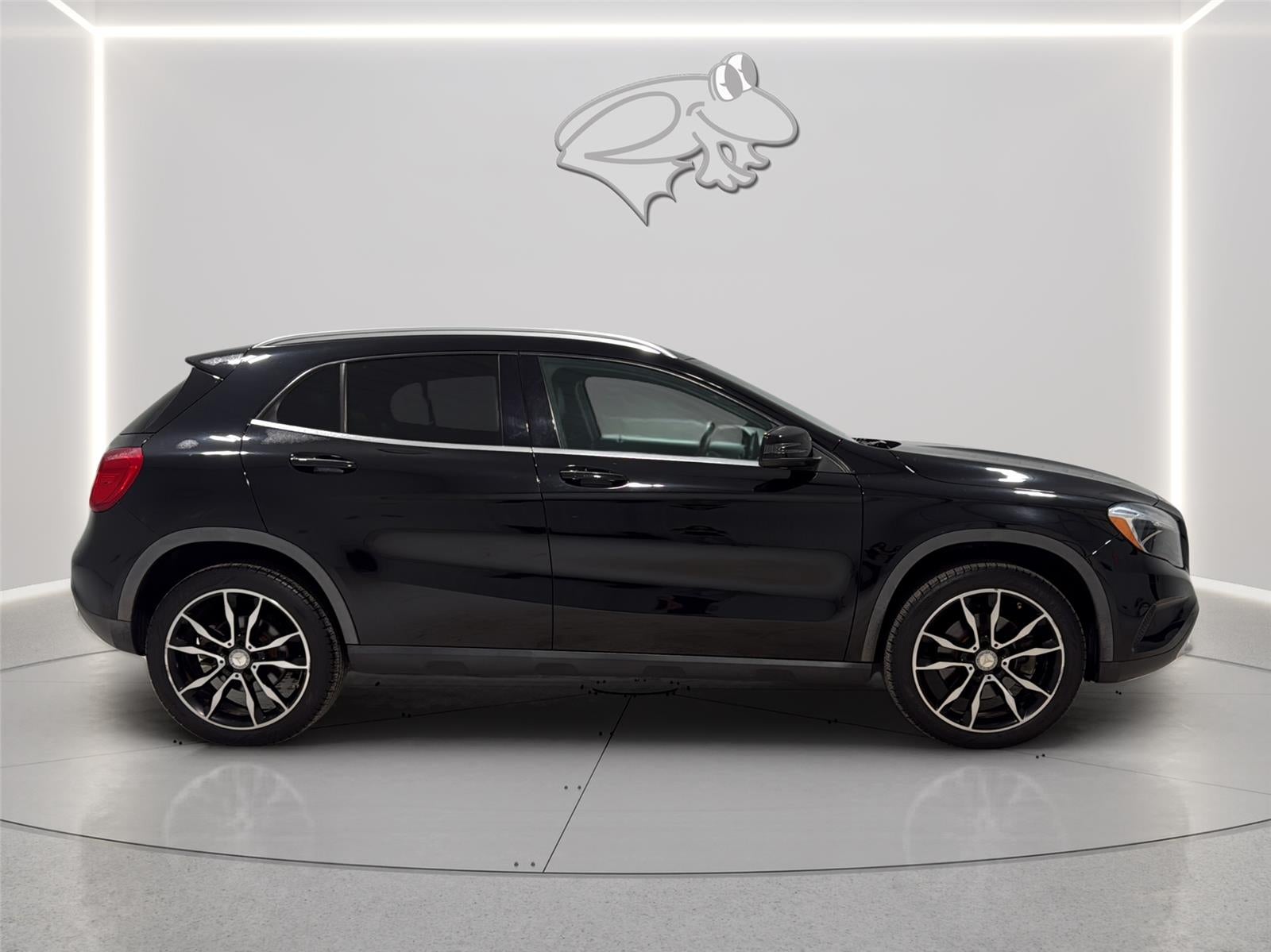 2017 Mercedes-Benz GLA GLA 250