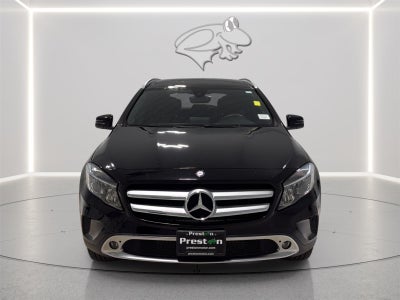 2017 Mercedes-Benz GLA GLA 250