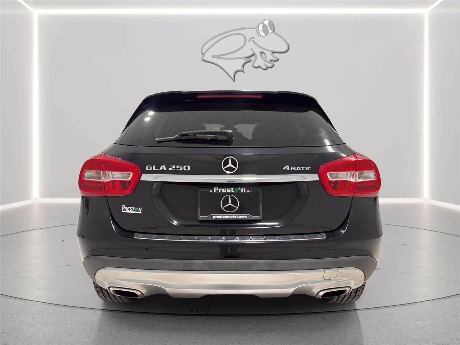 2017 Mercedes-Benz GLA GLA 250