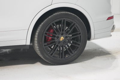 2017 Porsche Cayenne Turbo