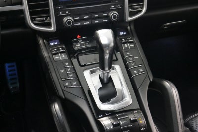 2017 Porsche Cayenne Turbo