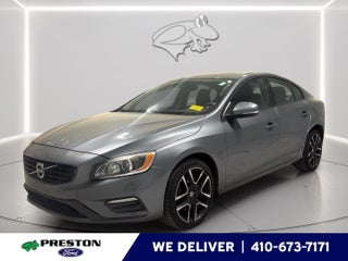2017 Volvo S60 Dynamic