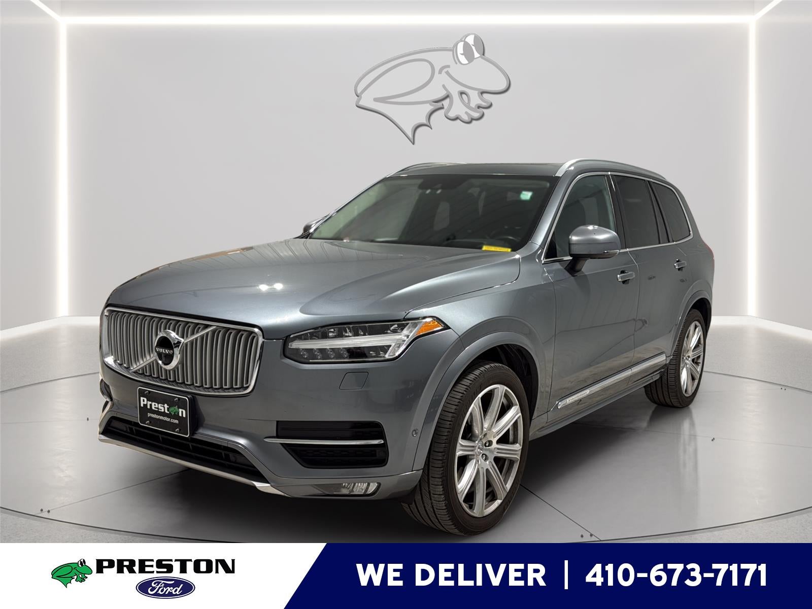 2019 Volvo XC90 Inscription