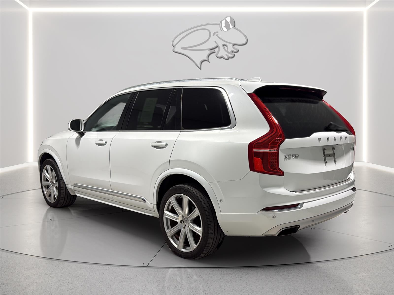 2017 Volvo XC90 Inscription
