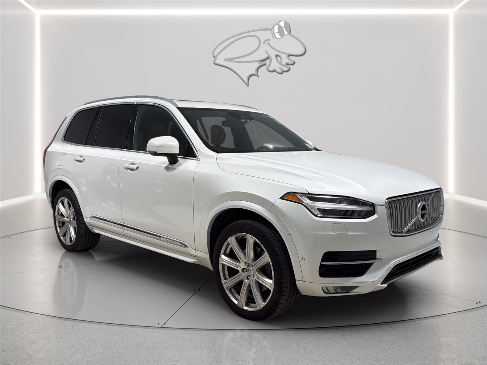 2017 Volvo XC90 Inscription