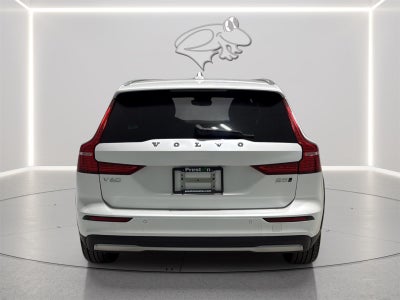 2025 Volvo V60 Cross Country Plus