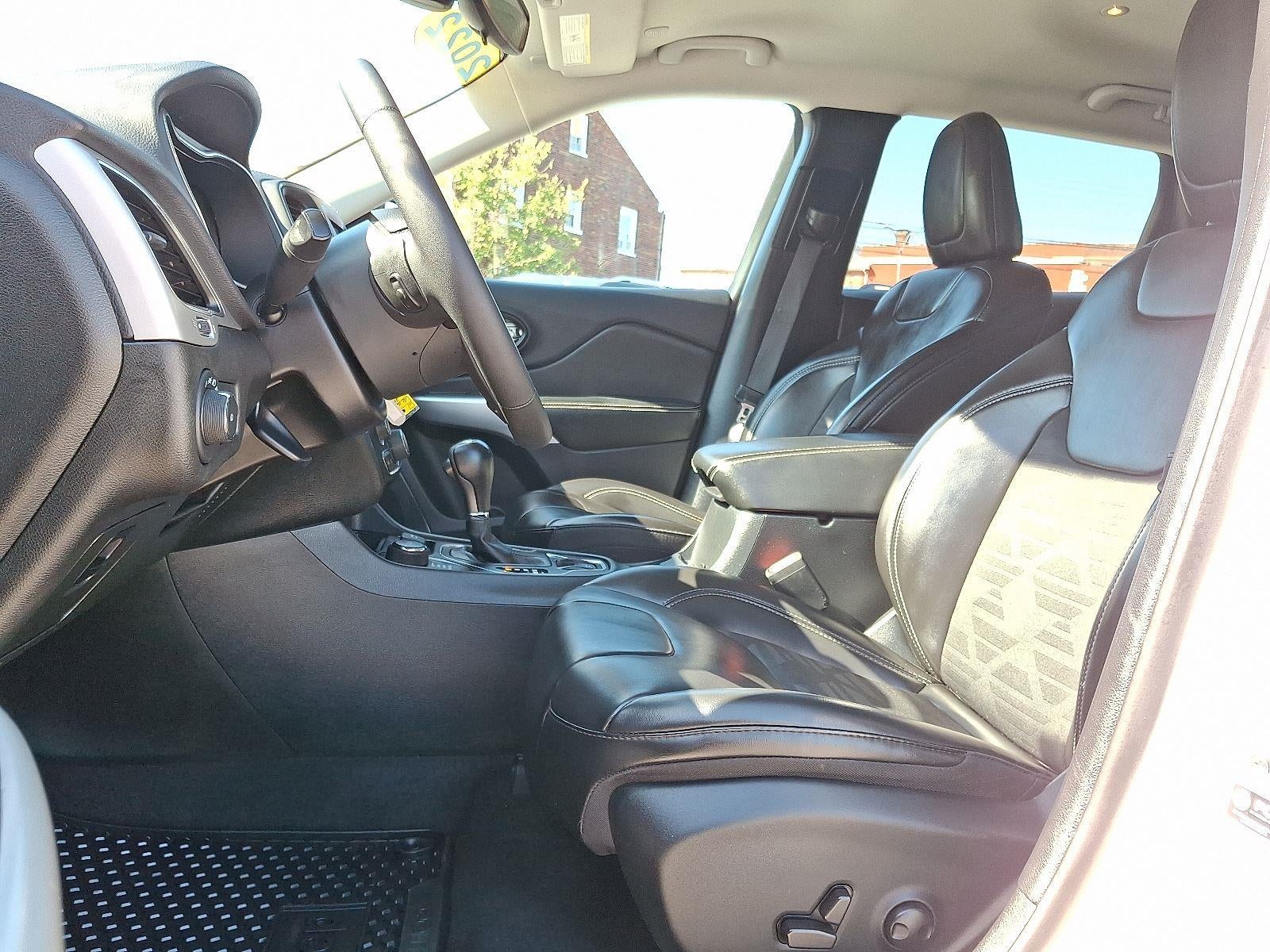 2022 Jeep Cherokee X