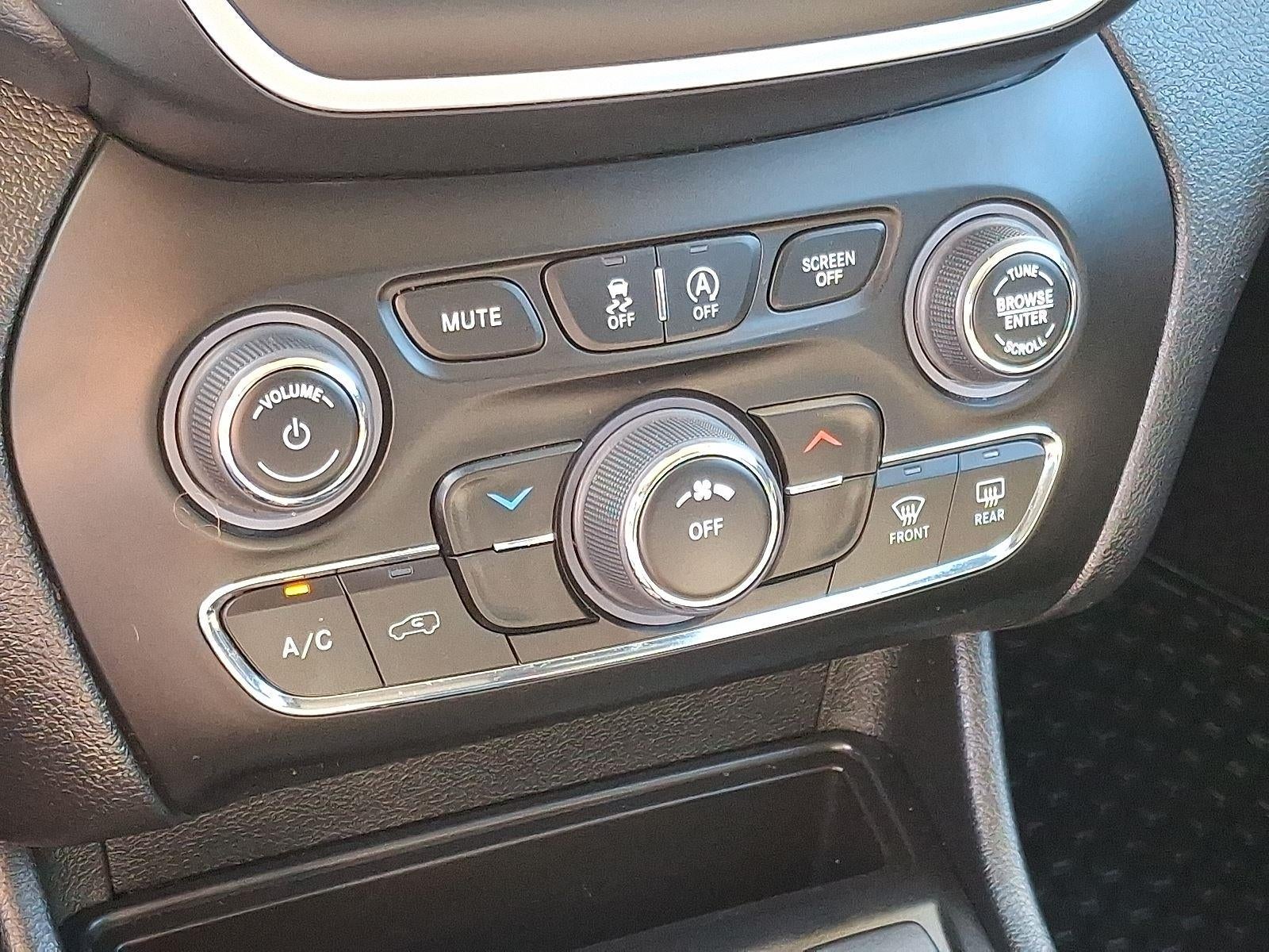 2022 Jeep Cherokee X