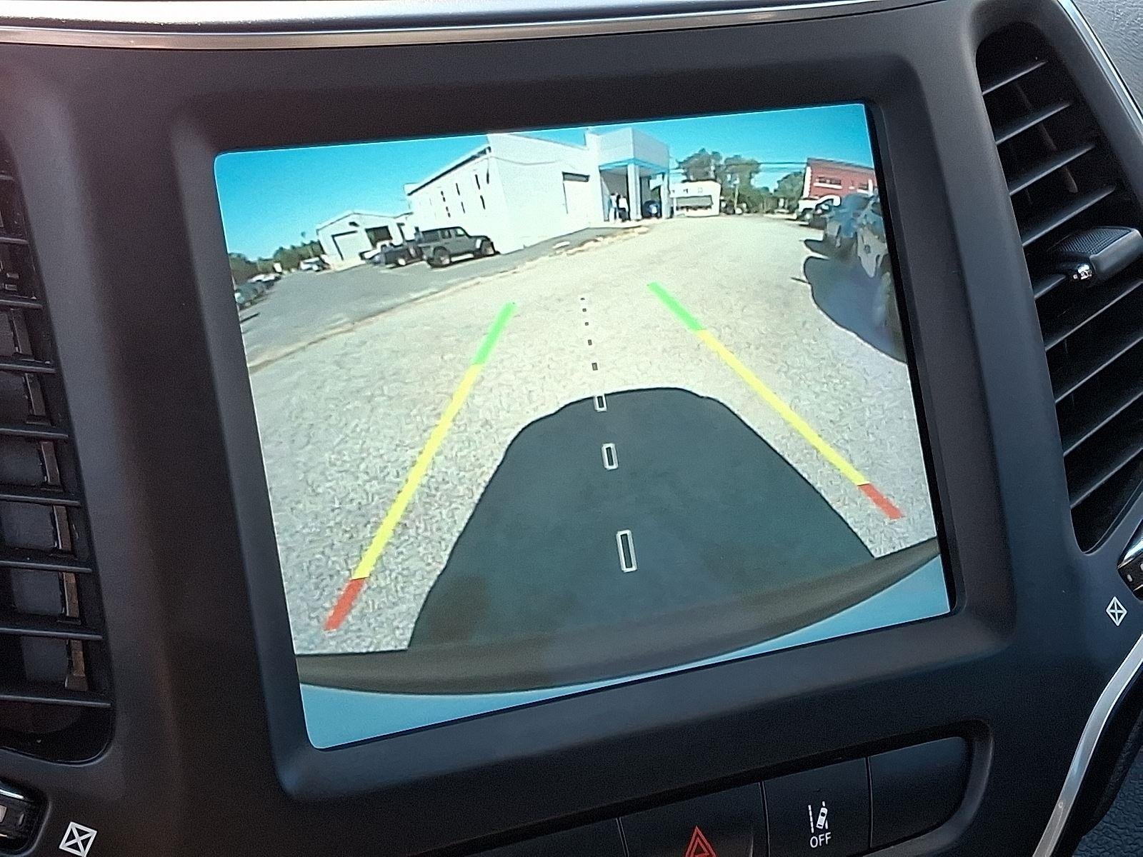 2022 Jeep Cherokee X