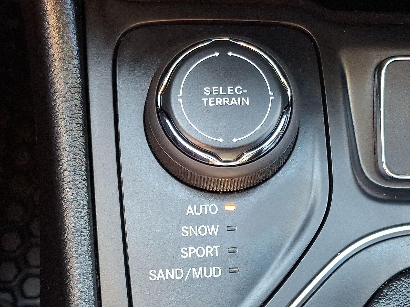 2022 Jeep Cherokee X