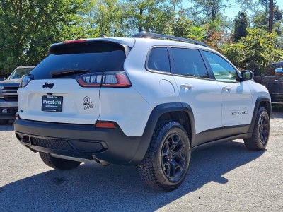 2022 Jeep Cherokee X