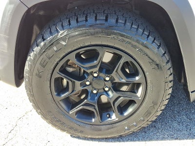 2022 Jeep Cherokee X