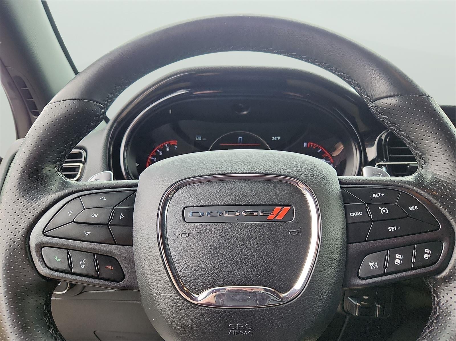 2022 Dodge Durango GT Plus