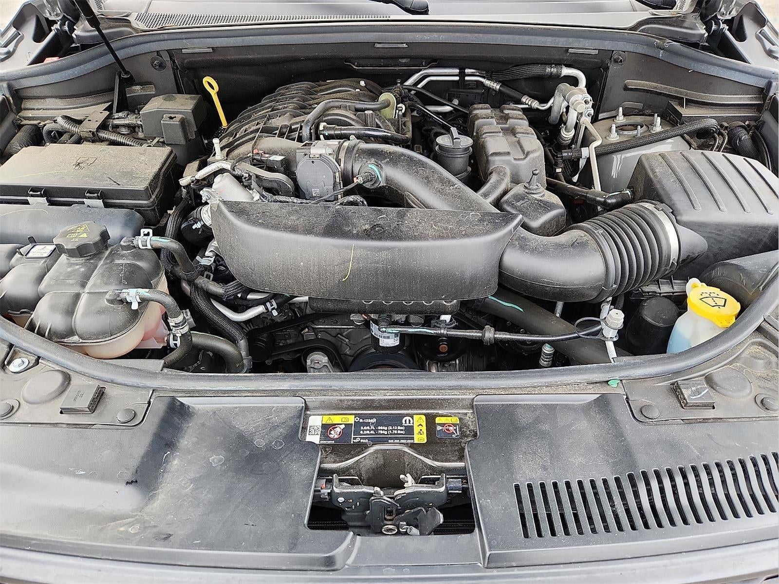 2022 Dodge Durango GT Plus