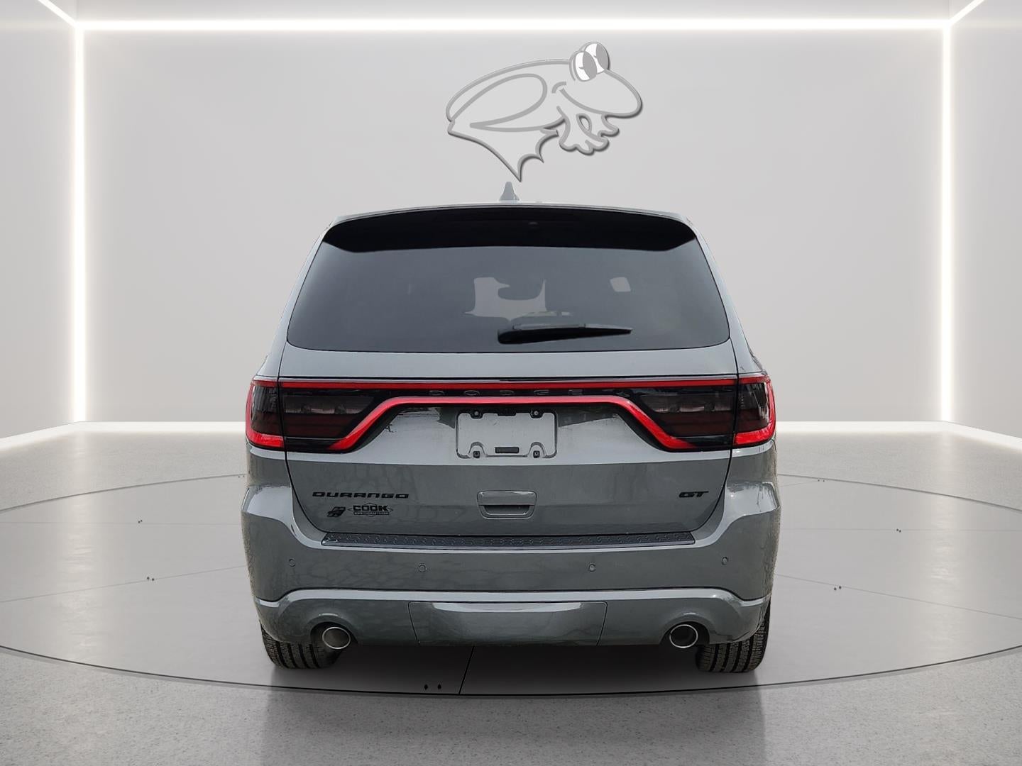 2022 Dodge Durango GT Plus