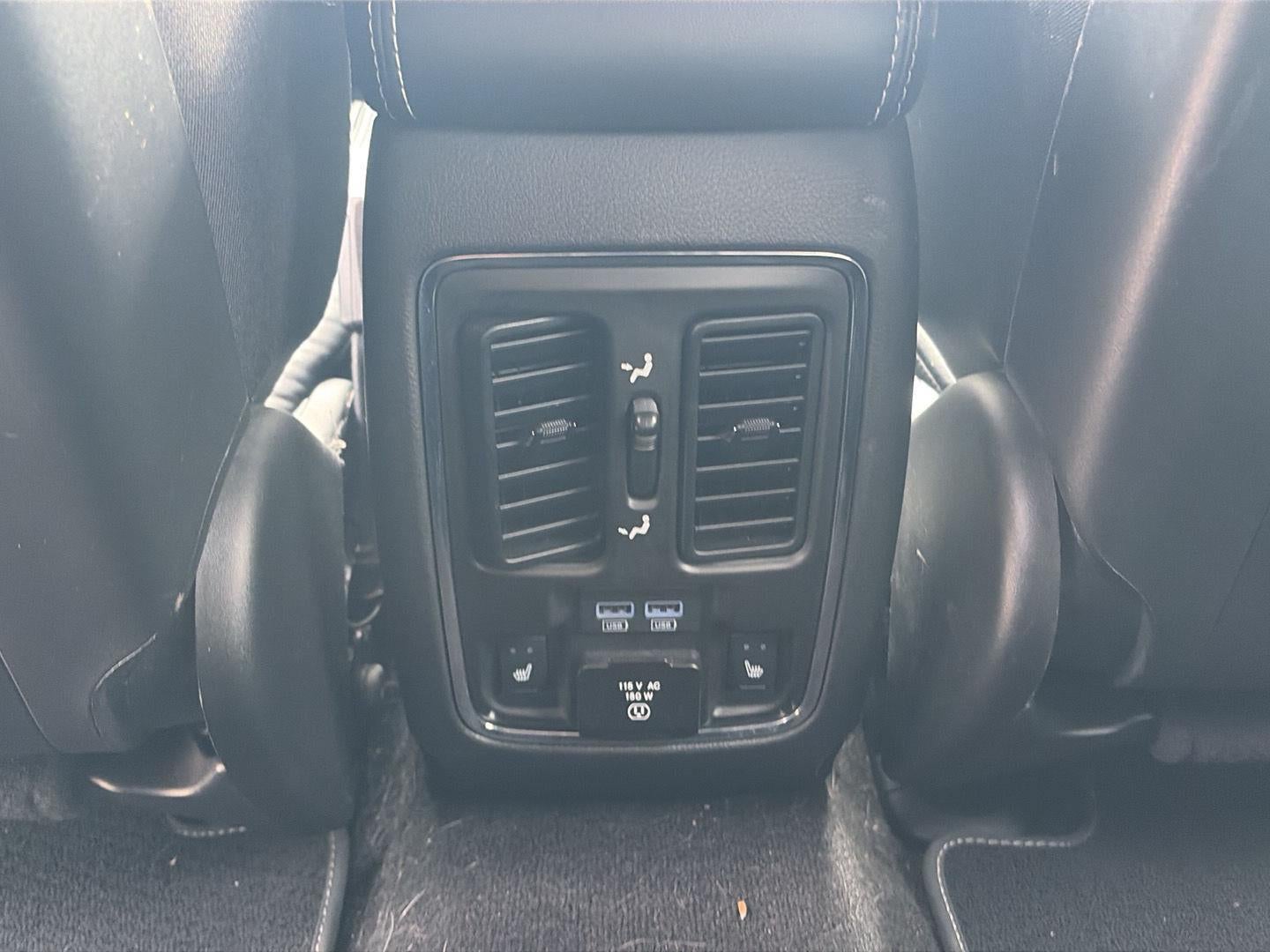 2021 Jeep Grand Cherokee 80th Anniversary