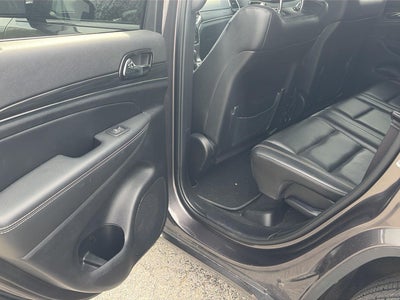 2021 Jeep Grand Cherokee 80th Anniversary